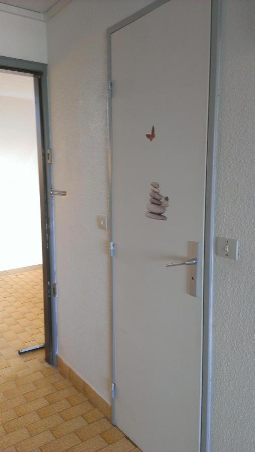 Cap D'Agde 300M Plage Du Mole,Vue Port,Parking,Lave Linge,Piscine Apartment Екстериор снимка