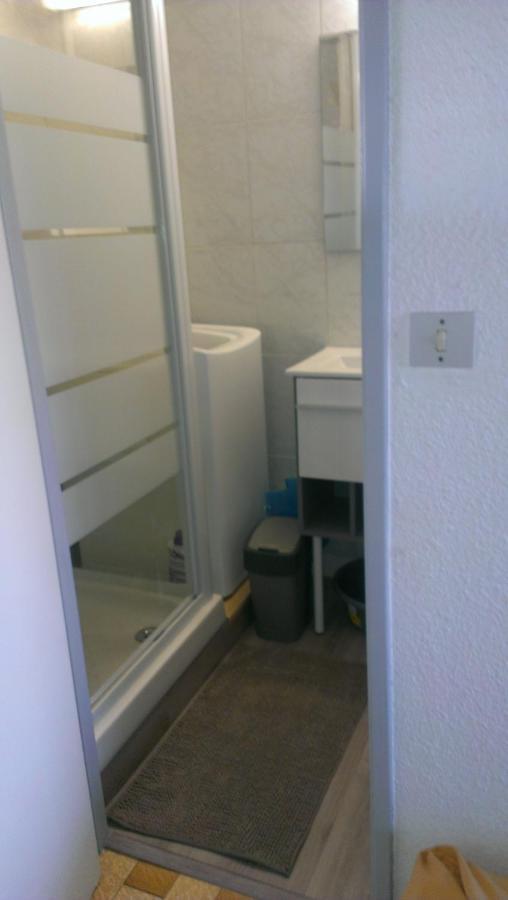 Cap D'Agde 300M Plage Du Mole,Vue Port,Parking,Lave Linge,Piscine Apartment Екстериор снимка