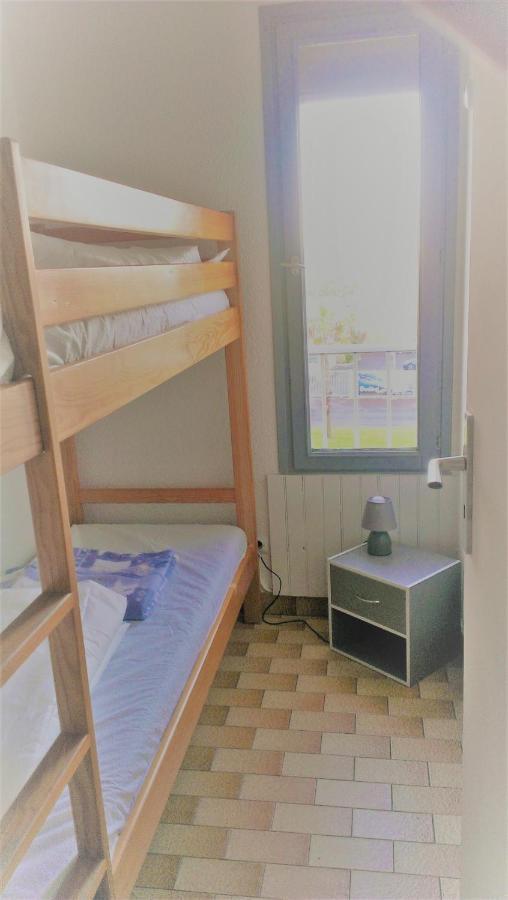 Cap D'Agde 300M Plage Du Mole,Vue Port,Parking,Lave Linge,Piscine Apartment Екстериор снимка