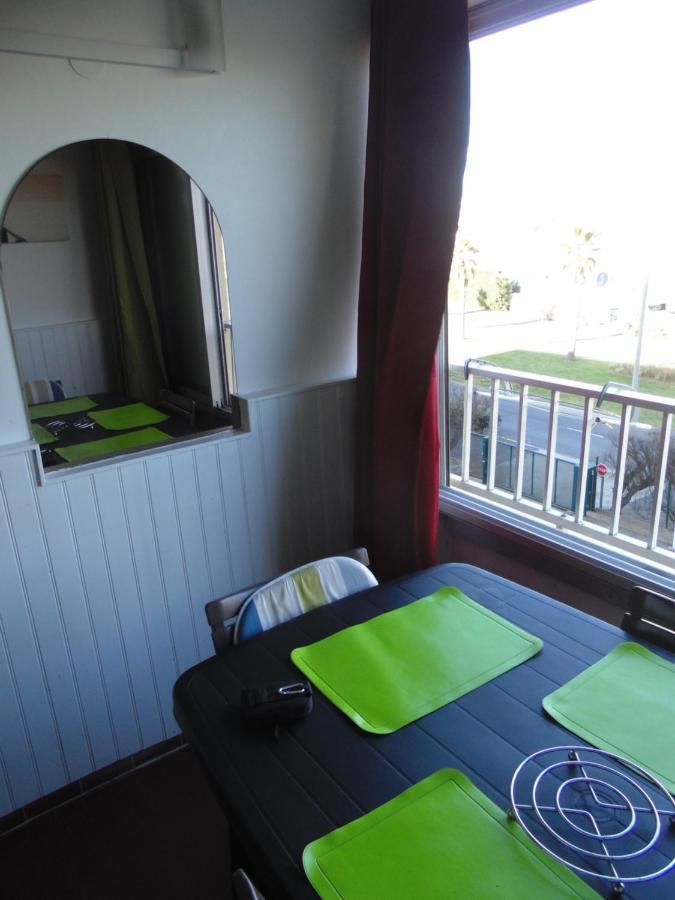 Cap D'Agde 300M Plage Du Mole,Vue Port,Parking,Lave Linge,Piscine Apartment Екстериор снимка