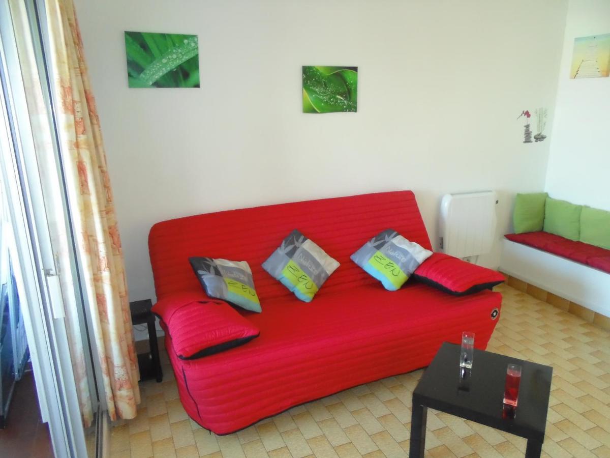 Cap D'Agde 300M Plage Du Mole,Vue Port,Parking,Lave Linge,Piscine Apartment Екстериор снимка