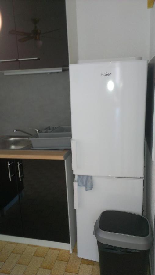 Cap D'Agde 300M Plage Du Mole,Vue Port,Parking,Lave Linge,Piscine Apartment Екстериор снимка