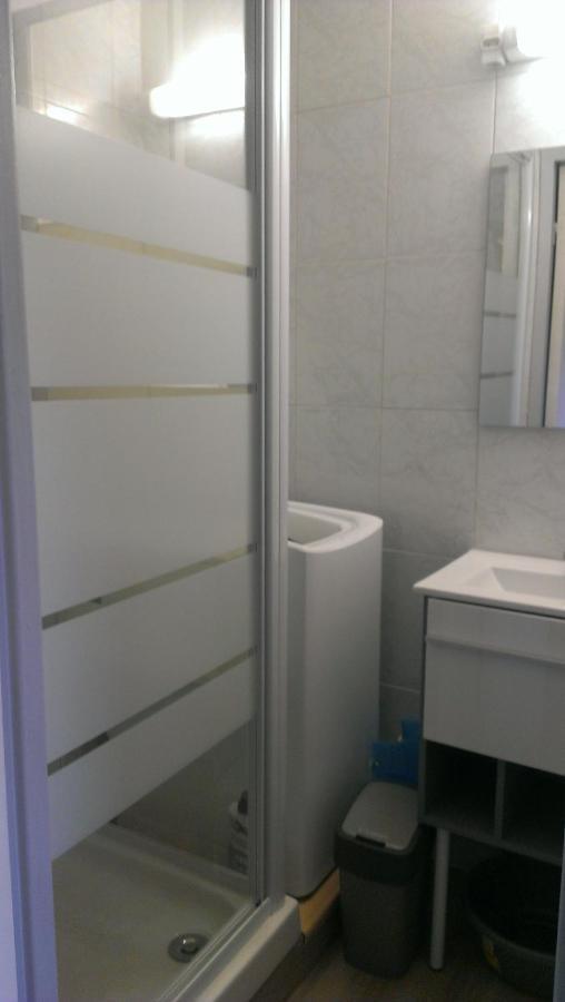 Cap D'Agde 300M Plage Du Mole,Vue Port,Parking,Lave Linge,Piscine Apartment Екстериор снимка