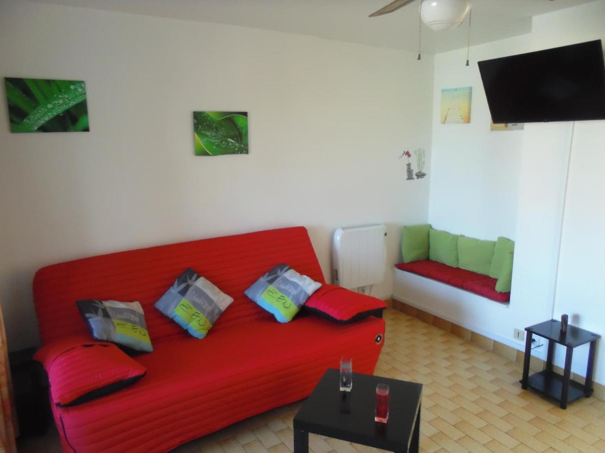 Cap D'Agde 300M Plage Du Mole,Vue Port,Parking,Lave Linge,Piscine Apartment Екстериор снимка