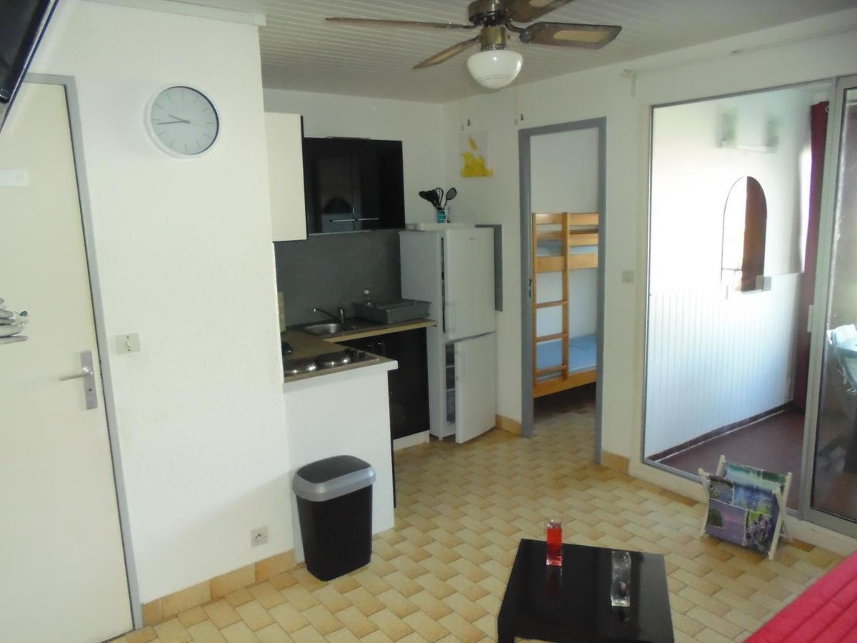 Cap D'Agde 300M Plage Du Mole,Vue Port,Parking,Lave Linge,Piscine Apartment Екстериор снимка
