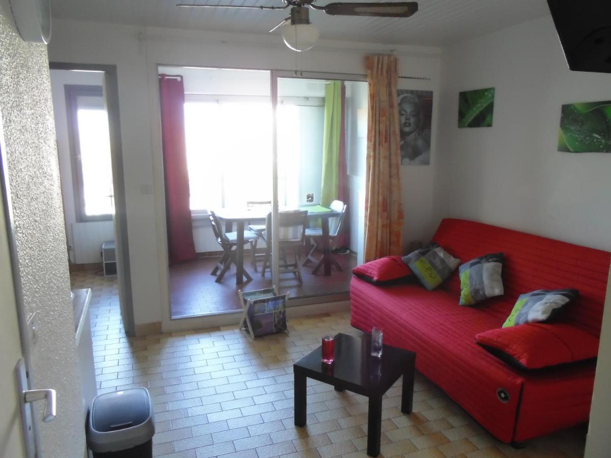 Cap D'Agde 300M Plage Du Mole,Vue Port,Parking,Lave Linge,Piscine Apartment Екстериор снимка