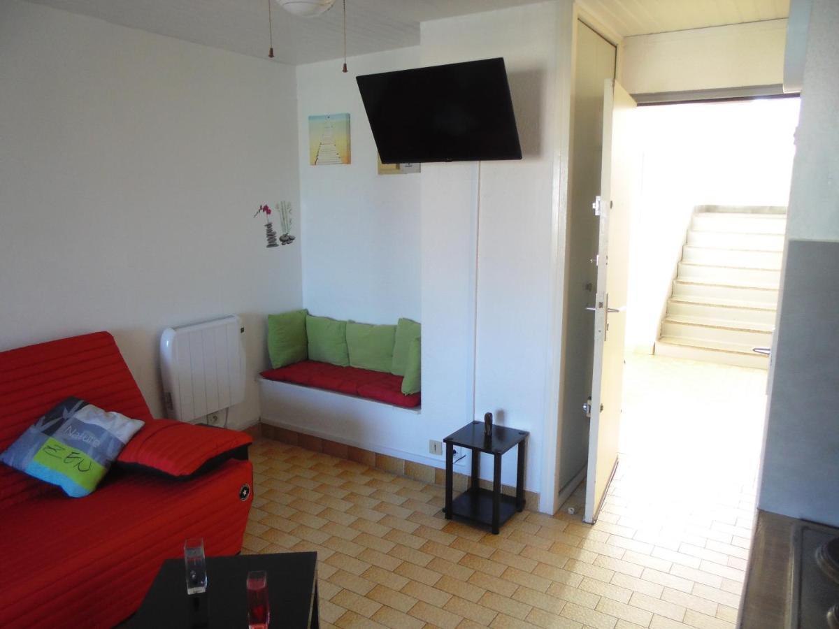 Cap D'Agde 300M Plage Du Mole,Vue Port,Parking,Lave Linge,Piscine Apartment Екстериор снимка