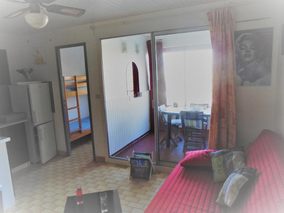 Cap D'Agde 300M Plage Du Mole,Vue Port,Parking,Lave Linge,Piscine Apartment Екстериор снимка