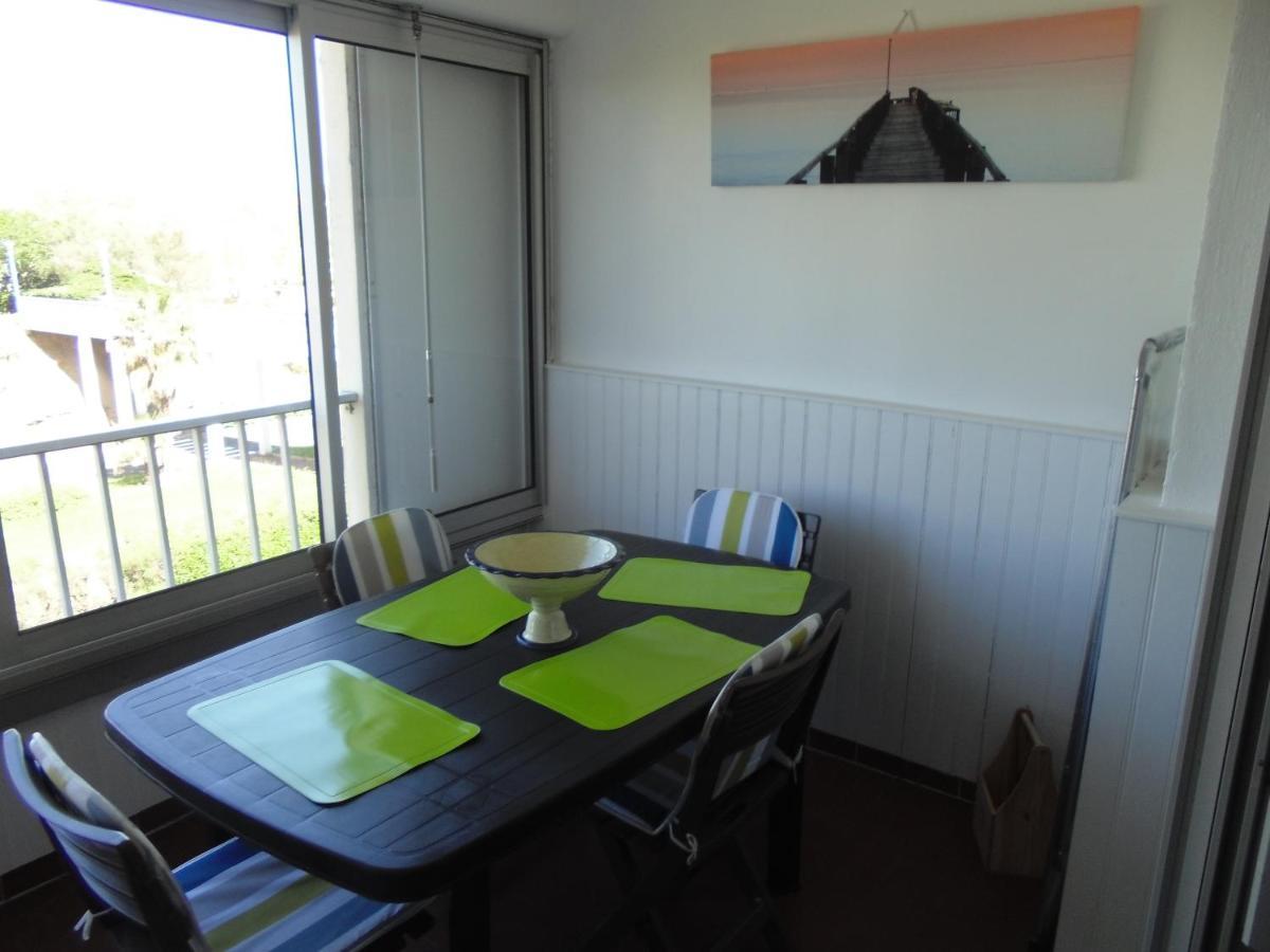 Cap D'Agde 300M Plage Du Mole,Vue Port,Parking,Lave Linge,Piscine Apartment Екстериор снимка