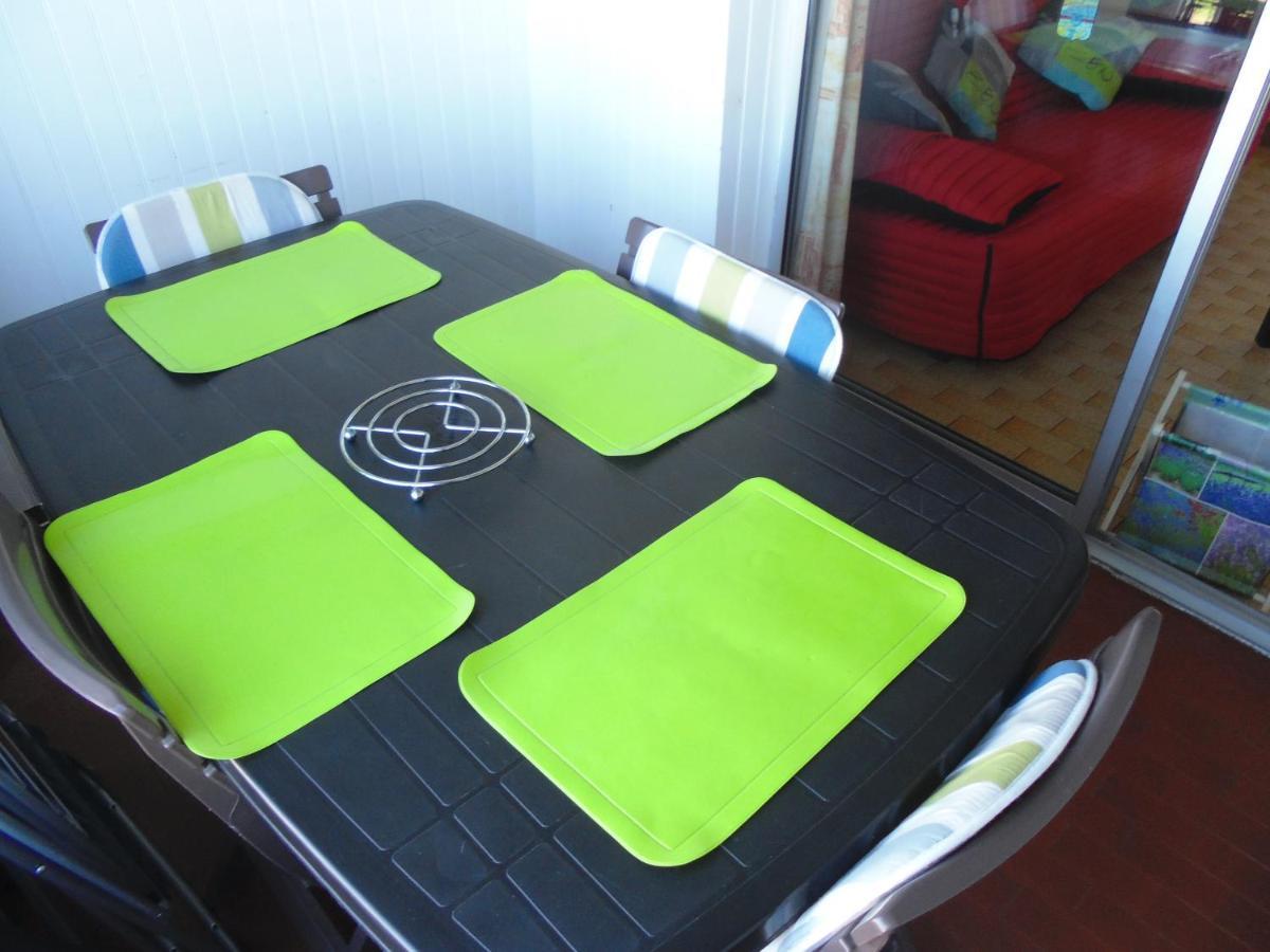 Cap D'Agde 300M Plage Du Mole,Vue Port,Parking,Lave Linge,Piscine Apartment Екстериор снимка