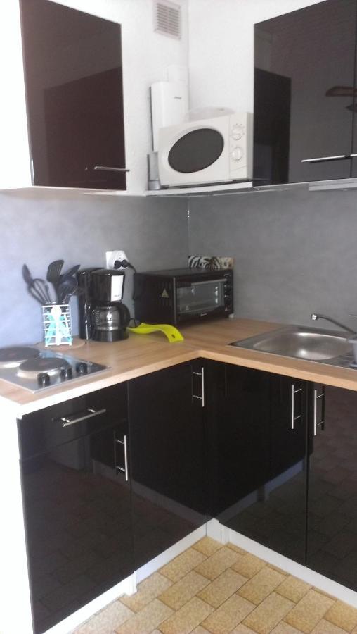 Cap D'Agde 300M Plage Du Mole,Vue Port,Parking,Lave Linge,Piscine Apartment Екстериор снимка