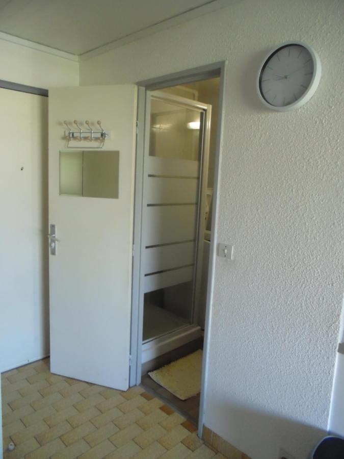 Cap D'Agde 300M Plage Du Mole,Vue Port,Parking,Lave Linge,Piscine Apartment Екстериор снимка
