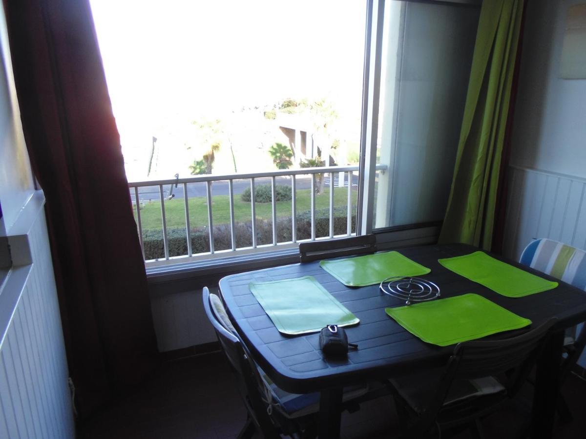 Cap D'Agde 300M Plage Du Mole,Vue Port,Parking,Lave Linge,Piscine Apartment Екстериор снимка