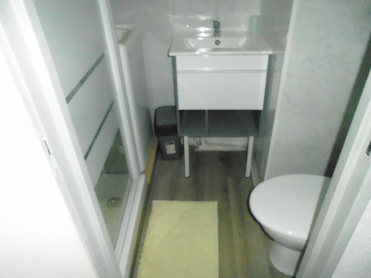 Cap D'Agde 300M Plage Du Mole,Vue Port,Parking,Lave Linge,Piscine Apartment Екстериор снимка