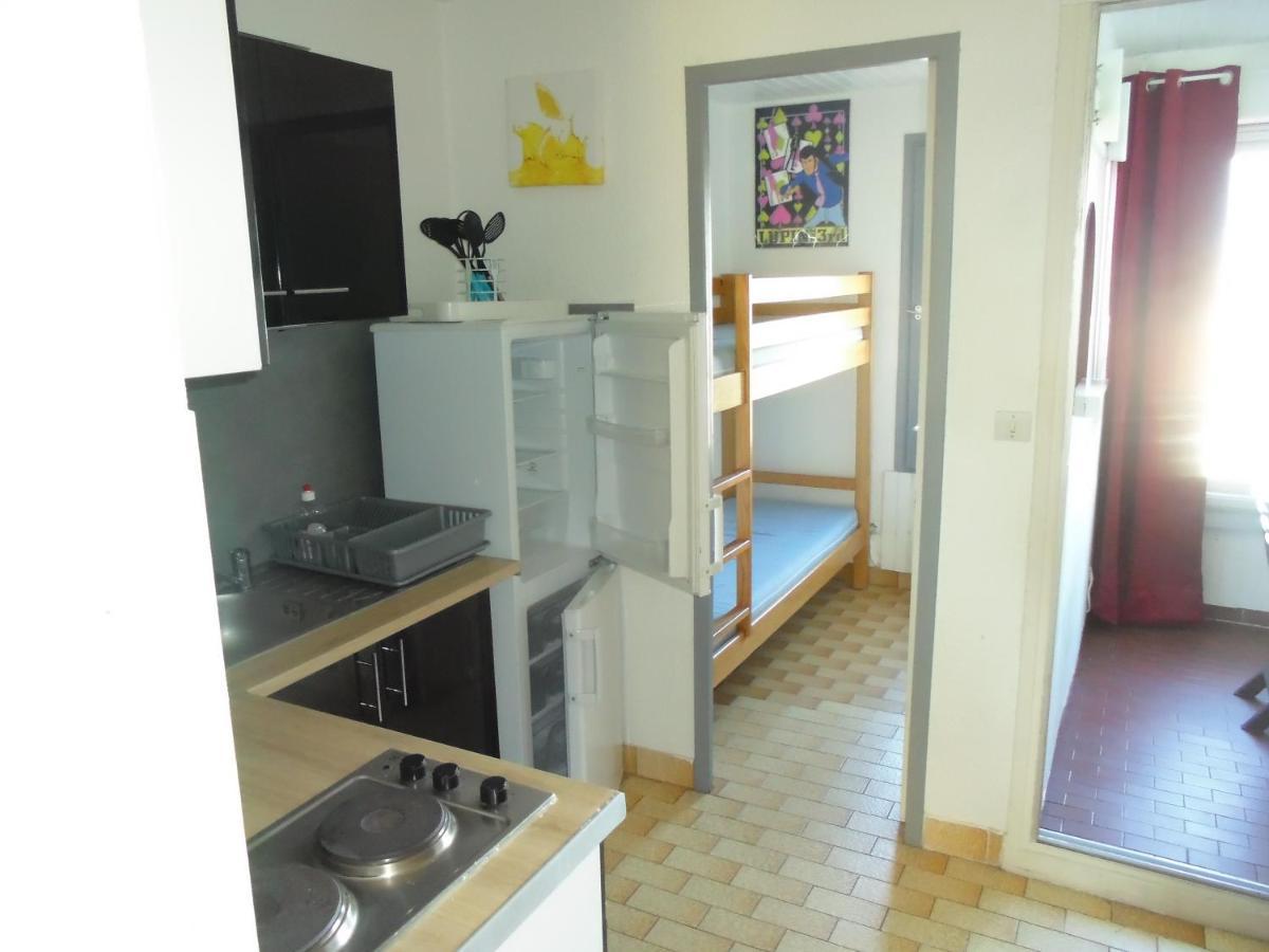 Cap D'Agde 300M Plage Du Mole,Vue Port,Parking,Lave Linge,Piscine Apartment Екстериор снимка